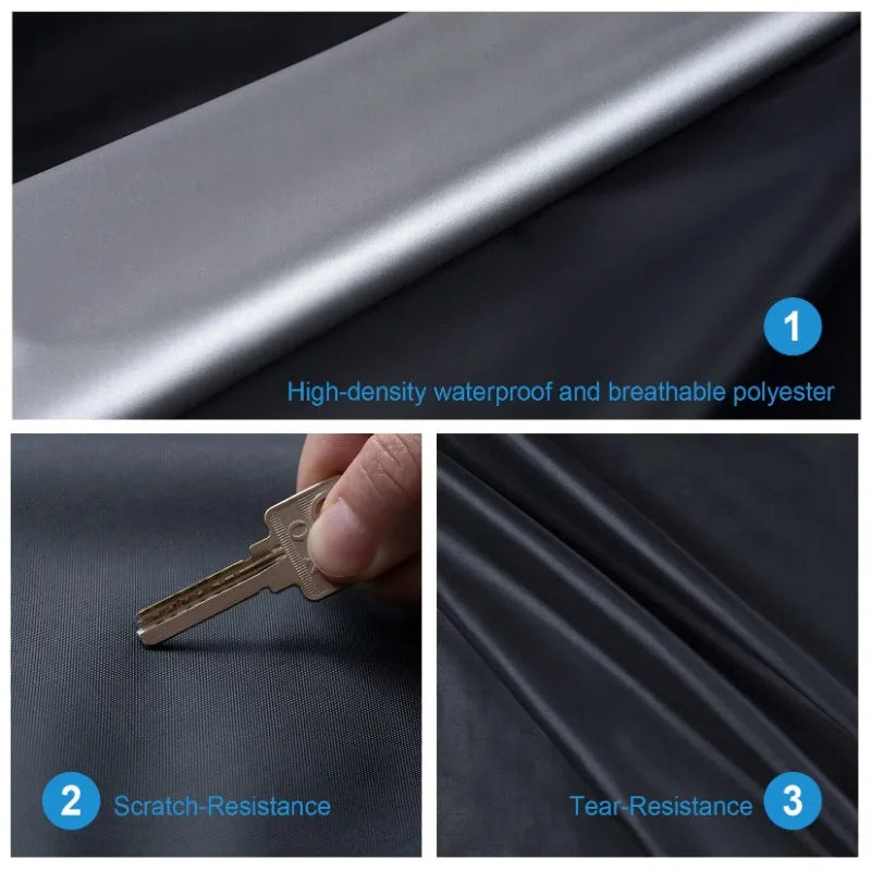 Bache de protection voiture │ Car Protect