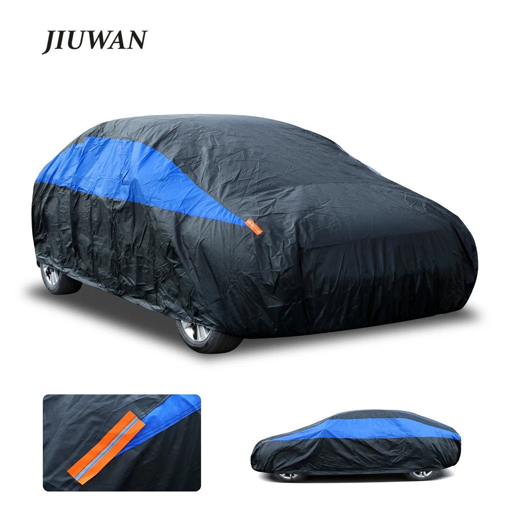 Bache de protection voiture │ Car Protect