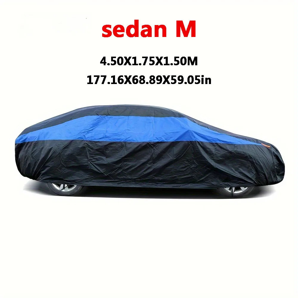 Bache de protection voiture │ Car Protect