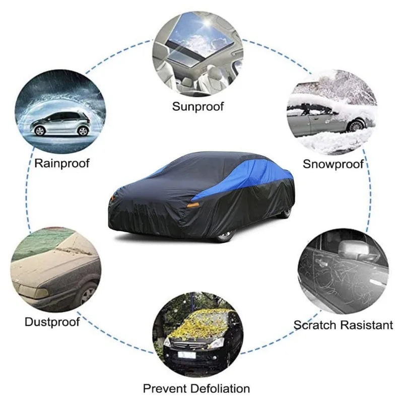 Bache de protection voiture │ Car Protect