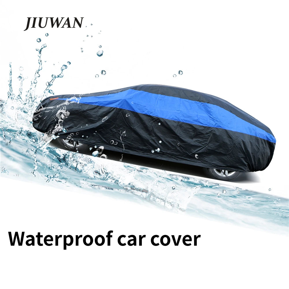 Bache de protection voiture │ Car Protect