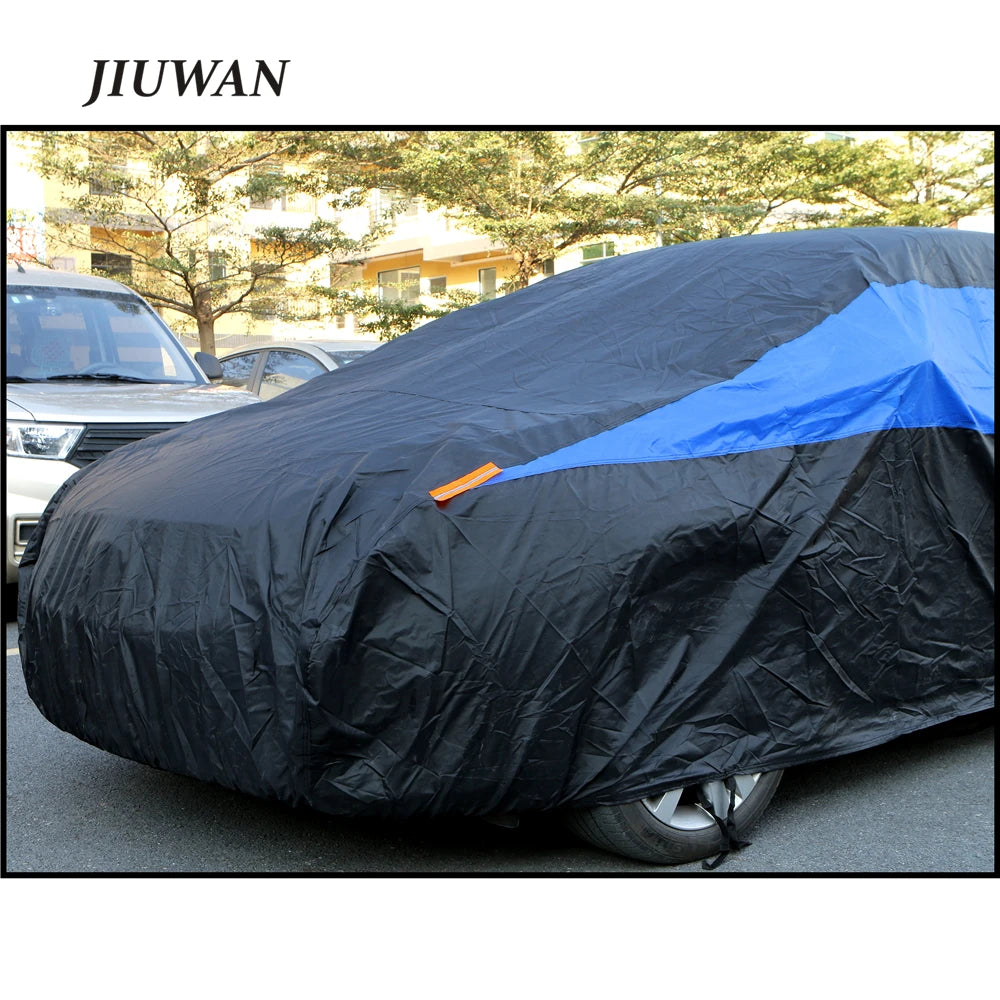 Bache de protection voiture │ Car Protect