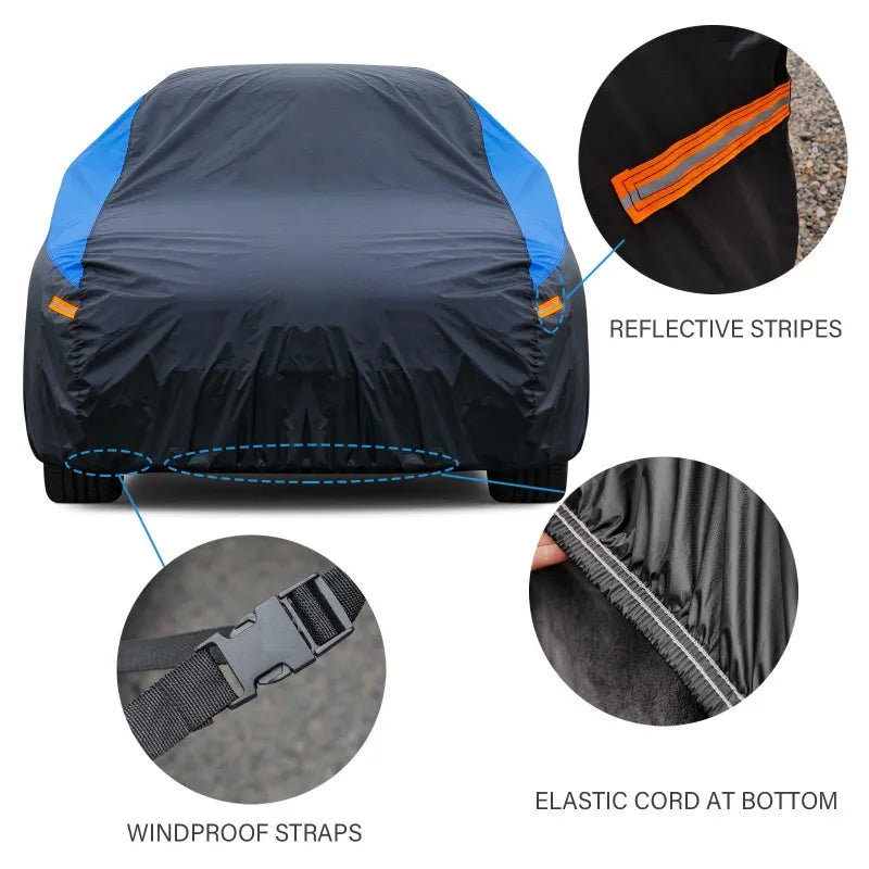 Bache de protection voiture │ Car Protect