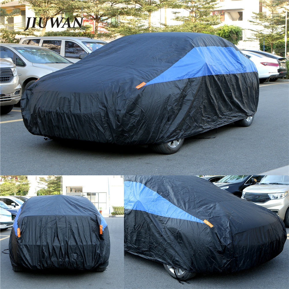 Bache de protection voiture │ Car Protect