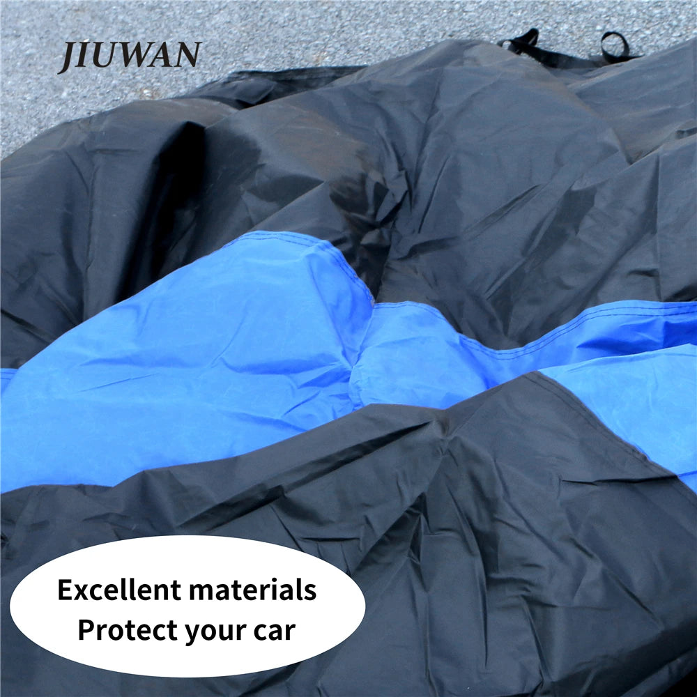 Bache de protection voiture │ Car Protect