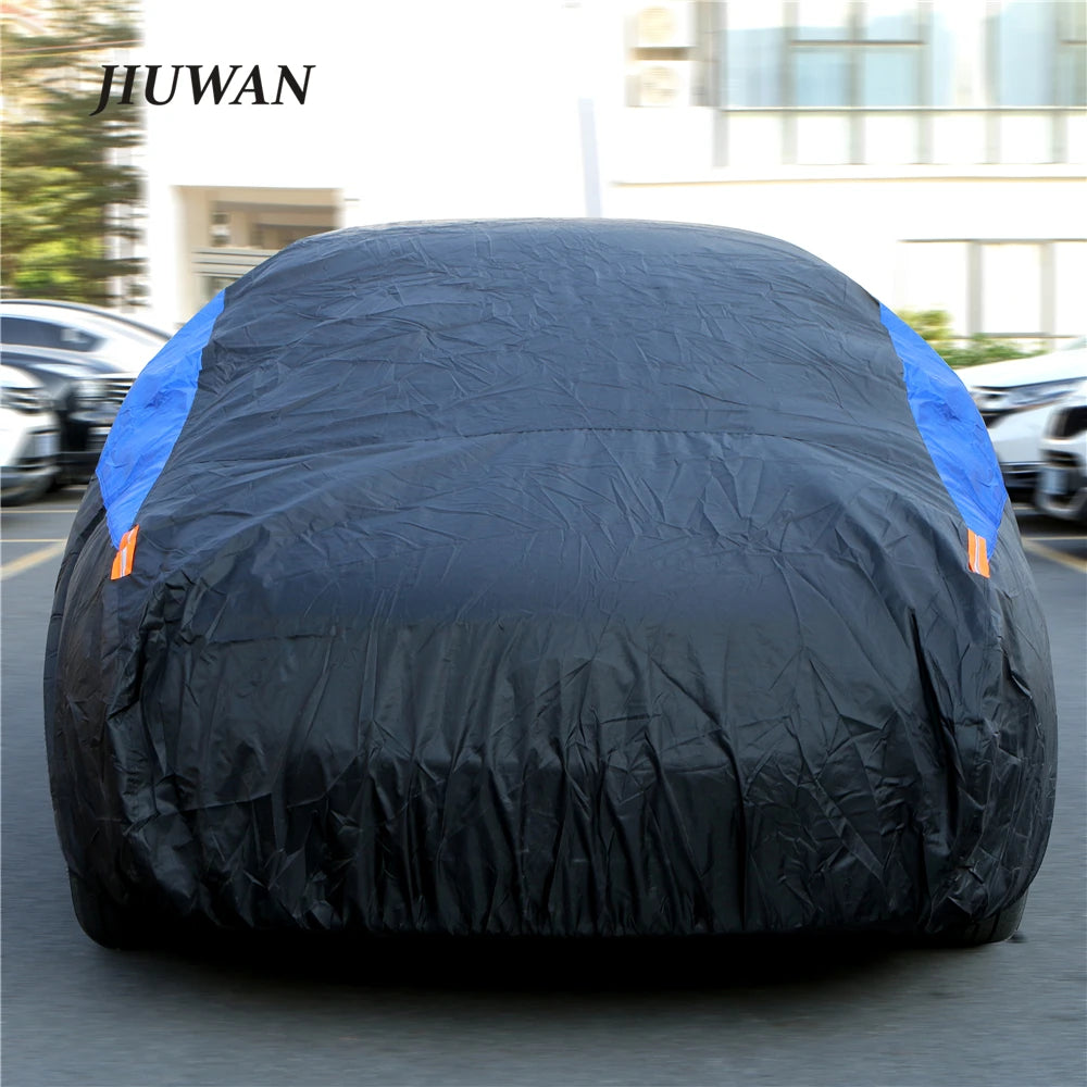 Bache de protection voiture │ Car Protect