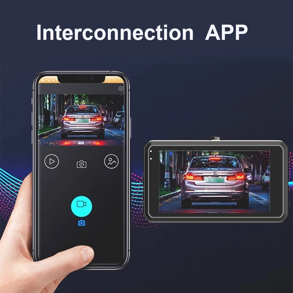 DashCam Caméra Full HD Automobile : Votre Compagnon de Route Intelligent