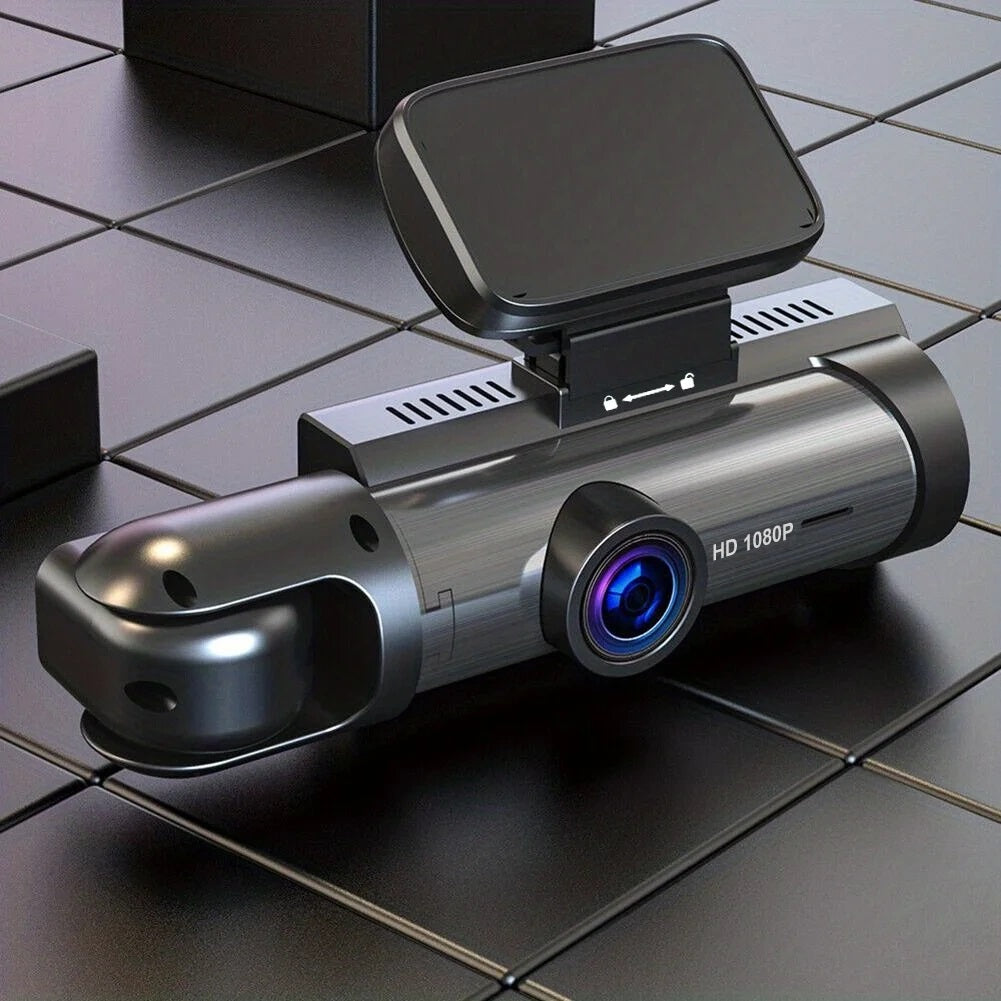 DashCam Caméra Full HD Automobile : Votre Compagnon de Route Intelligent
