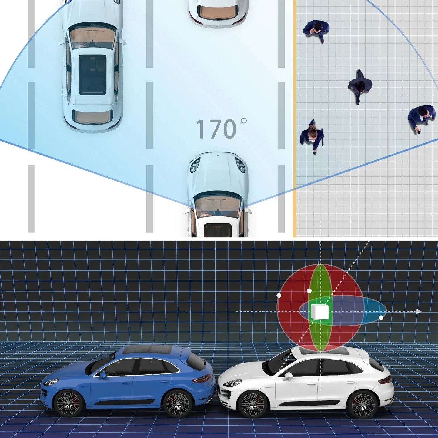 DashCam Caméra Full HD Automobile : Votre Compagnon de Route Intelligent